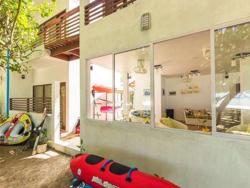 Liberty Guest House Maldives Mahibadhoo 外观 照片