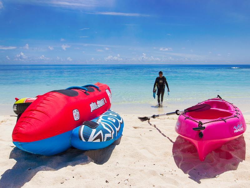 Liberty Guest House Maldives Mahibadhoo 外观 照片